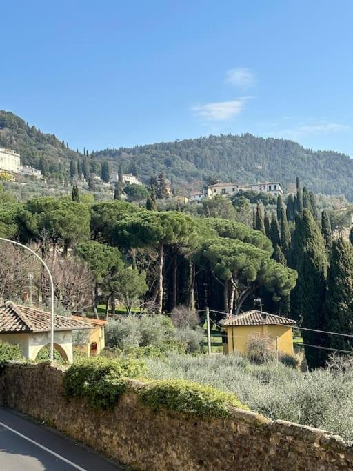 ☆Lovely View Of Florence In Stilish Designed Apt☆ Фьезоле Экстерьер фото
