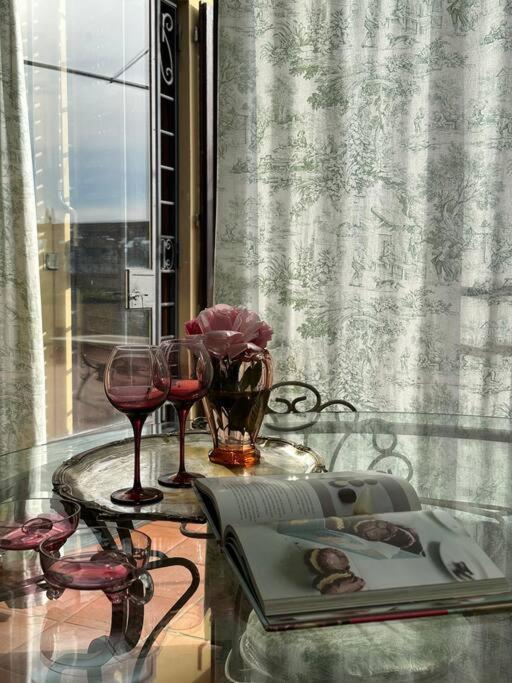 ☆Lovely View Of Florence In Stilish Designed Apt☆ Фьезоле Экстерьер фото